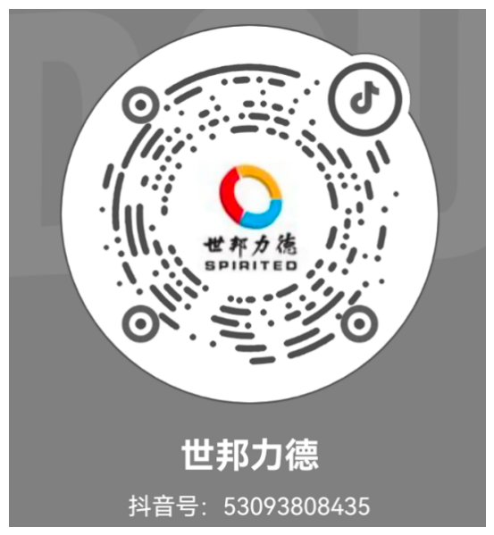 抖音号二维码