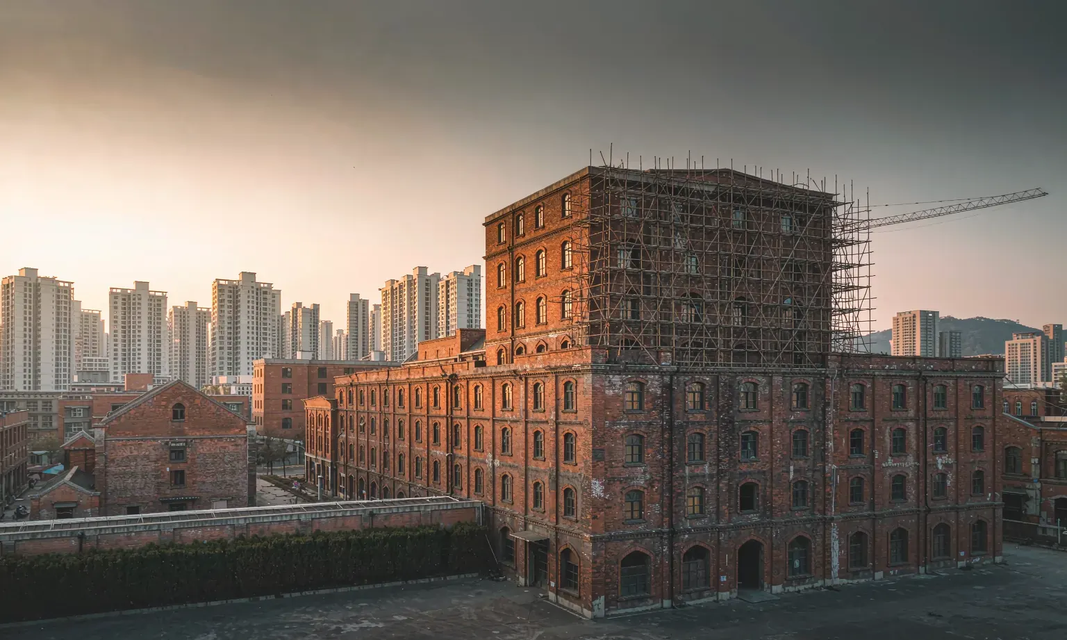 瑕疵资产顾问服务业务实景